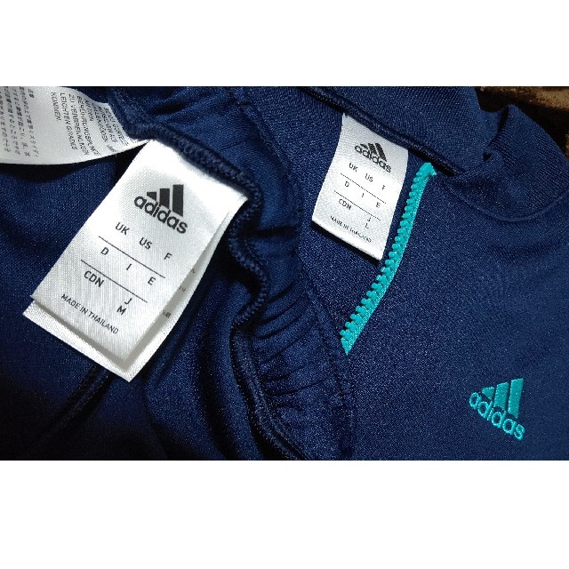 adidasジャージ上下(返品用)