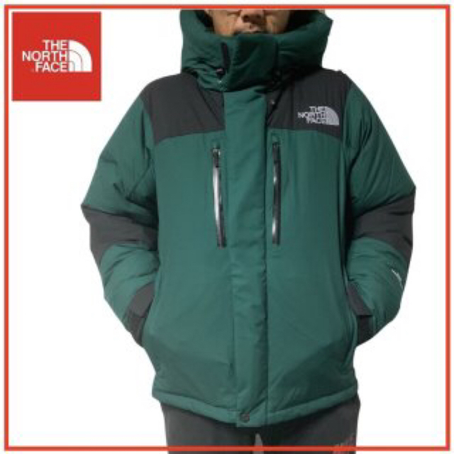 人気沸騰】 - FACE NORTH THE (左腕さん専用)ノースフェイス 美品 L