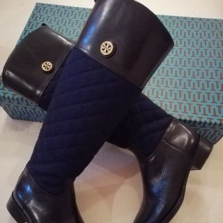 トリーバーチ(Tory Burch)のTory Burch☆ブーツ☆size7(ブーツ)