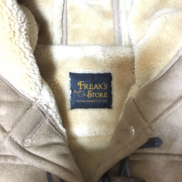 FREAK'S STORE(フリークスストア)のFREAK'S STORE コート レディースのジャケット/アウター(ダッフルコート)の商品写真