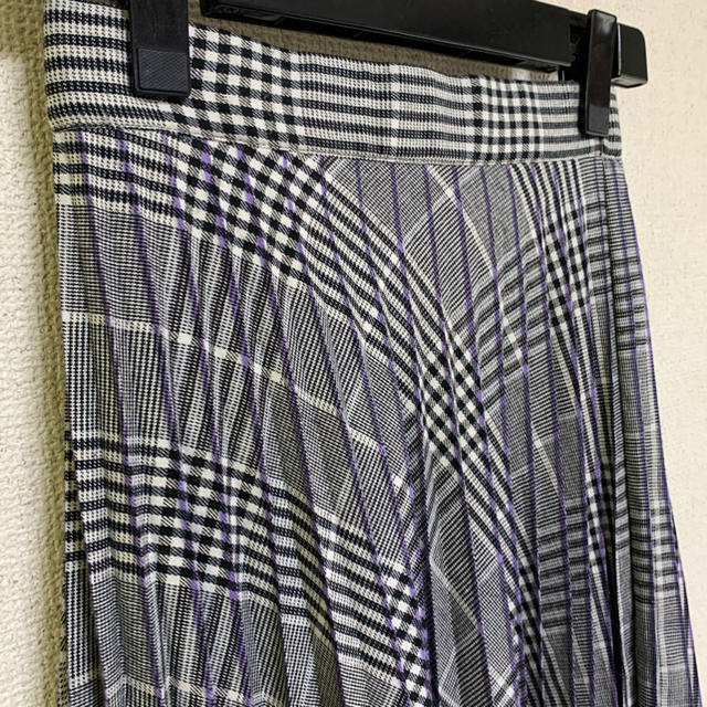COCO DEAL(ココディール)のCOCO DEAL┊︎チェックロングスカート レディースのスカート(ロングスカート)の商品写真