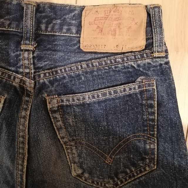 xxLEVI'S 302 ヴィンテージ キッズ BIGE