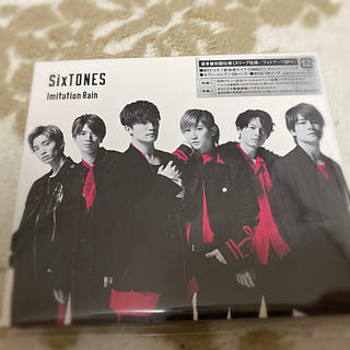 SixTONES(ポップス/ロック(邦楽))