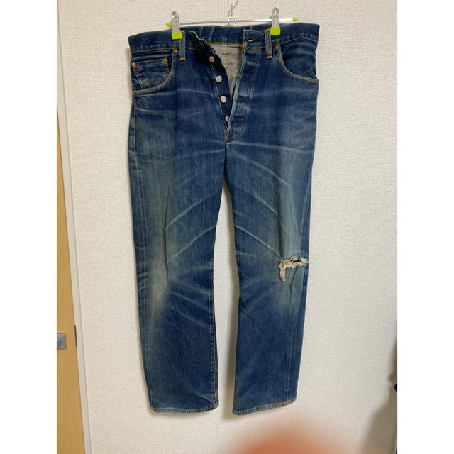 LEVI’S デニムジーンズ  501xx