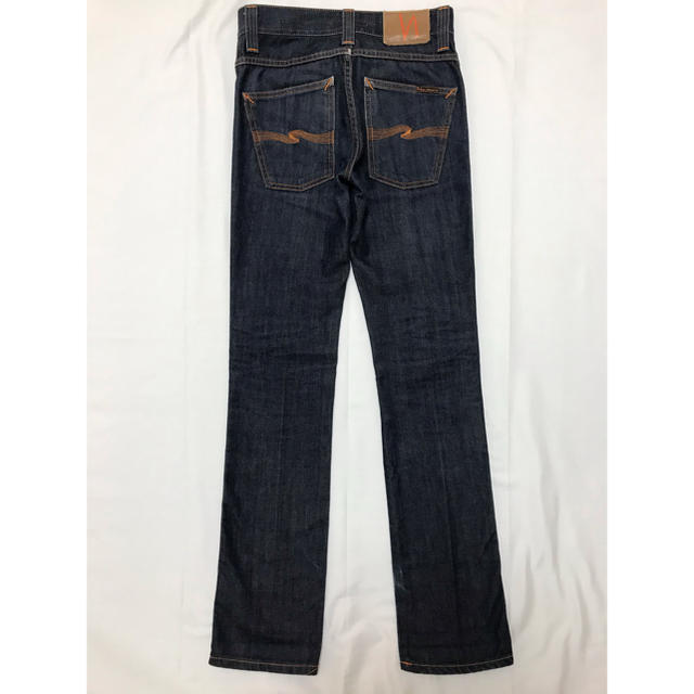 Nudie Jeans(ヌーディジーンズ)のヌーディージーンズ  スリムジム　W26/L32  廃盤モデル　スリムストレート メンズのパンツ(デニム/ジーンズ)の商品写真