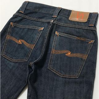 ヌーディジーンズ(Nudie Jeans)のヌーディージーンズ  スリムジム　W26/L32  廃盤モデル　スリムストレート(デニム/ジーンズ)