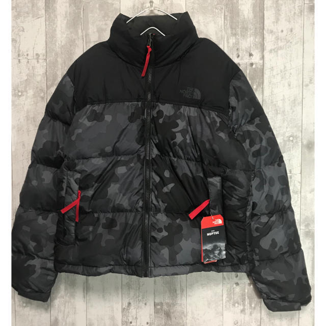 SALEノースフェイス ダウン ヌプシ Nuptse 1996 Jacket Sダウンジャケット