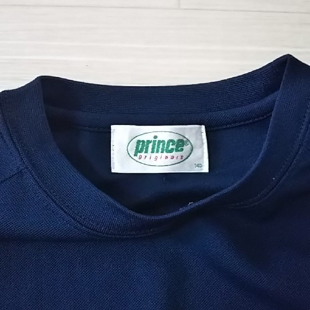 Prince(プリンス)のプリンス 140サイズ Tシャツ キッズ/ベビー/マタニティのキッズ服男の子用(90cm~)(Tシャツ/カットソー)の商品写真