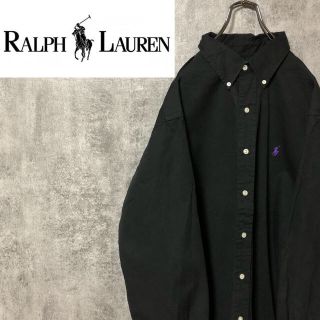 ラルフローレン(Ralph Lauren)の【まりりん様専用】ラルフローレン☆ワンポ刺繍ロゴビッグチノボタンダウンシャツ(シャツ)