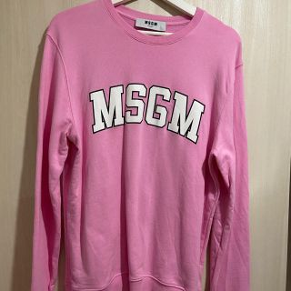 エムエスジイエム(MSGM)のMSGM スウェット(スウェット)