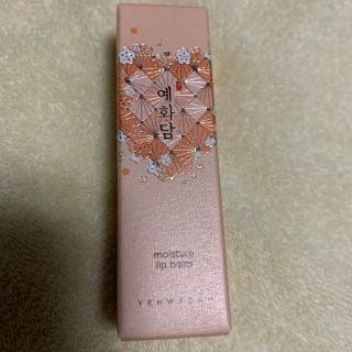 ザフェイスショップ(THE FACE SHOP)のザ　フェイスショップ　モイスチャーリップバーム　リップクリーム(リップケア/リップクリーム)