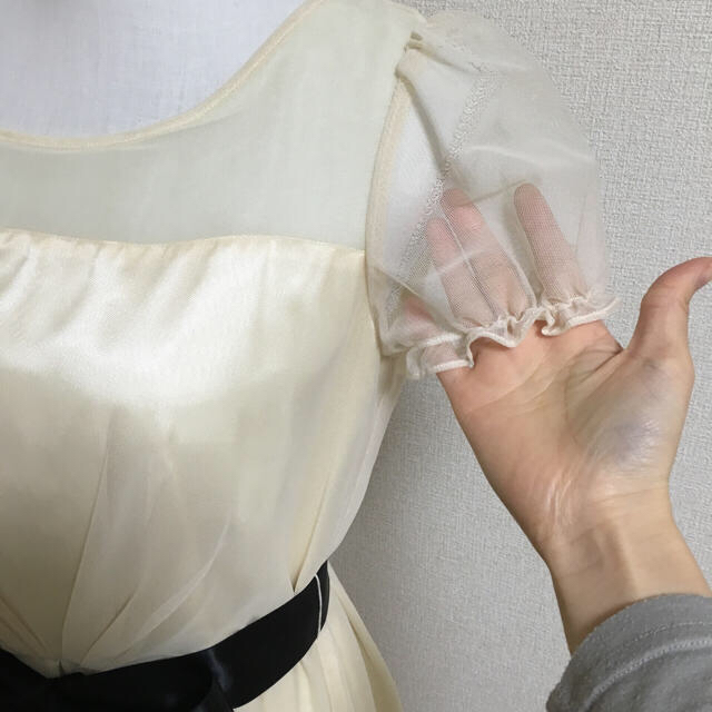 仁美様 専用 レディースのフォーマル/ドレス(ミディアムドレス)の商品写真