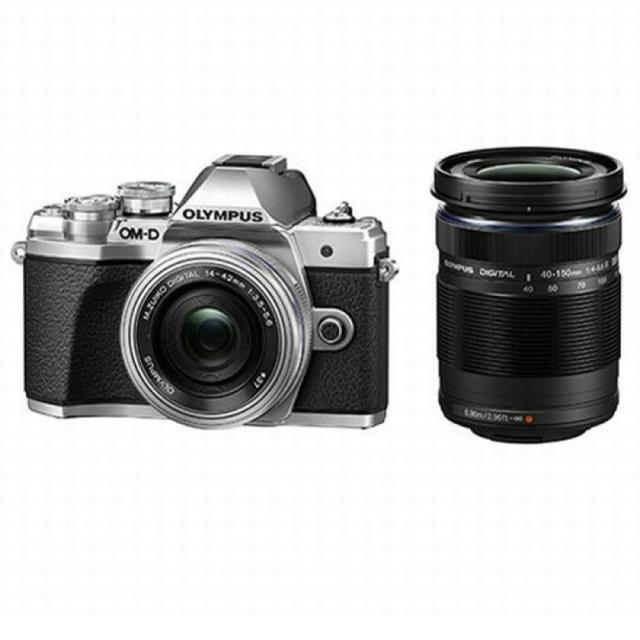 【即日発送可】OLYMPUS OM-D MarkⅢ  ダブルズームレンズキット