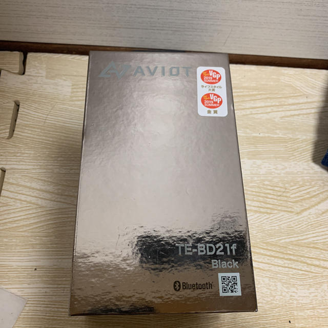 AVIOT TE-BD21f 3