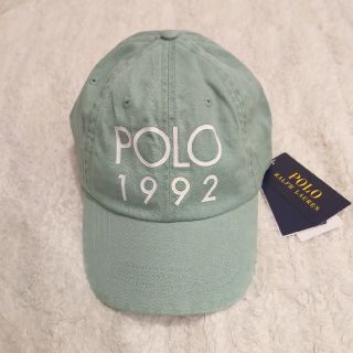 ポロラルフローレン(POLO RALPH LAUREN)のラルフローレン(キャップ)