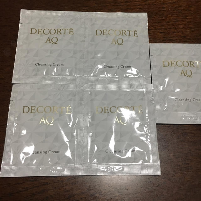 COSME DECORTE(コスメデコルテ)のコスメデコルテ AQ クレンジングクリーム コスメ/美容のスキンケア/基礎化粧品(クレンジング/メイク落とし)の商品写真