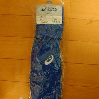 アシックス(asics)のサッカーソックス(その他)