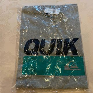 クイックシルバー(QUIKSILVER)の新品クイックシルバー　長袖TシャツMサイズ(Tシャツ/カットソー(七分/長袖))