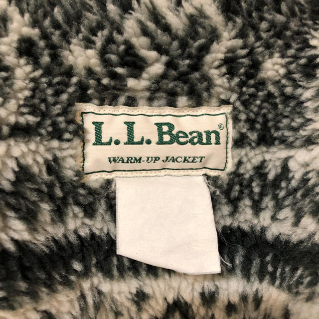 80年代 エルエルビーン L.L.Bean フリースジャケット USA製 メンズL ヴィンテージ /eaa375751
