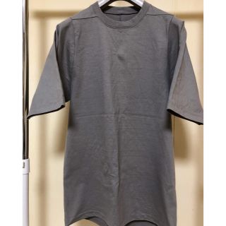 リックオウエンス(Rick Owens)のRICK OWENS リックオウエンス　Tシャツ(Tシャツ/カットソー(半袖/袖なし))