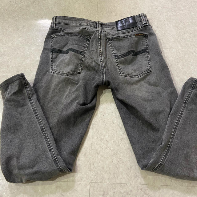 Nudie Jeans(ヌーディジーンズ)のnudie  jeans ジーパン メンズのパンツ(デニム/ジーンズ)の商品写真