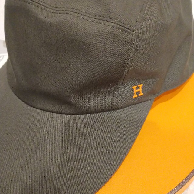 Hermes(エルメス)のお値下げ不可HERMES メンズの帽子(キャップ)の商品写真