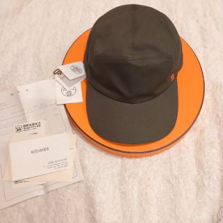 エルメス(Hermes)のお値下げ不可HERMES(キャップ)