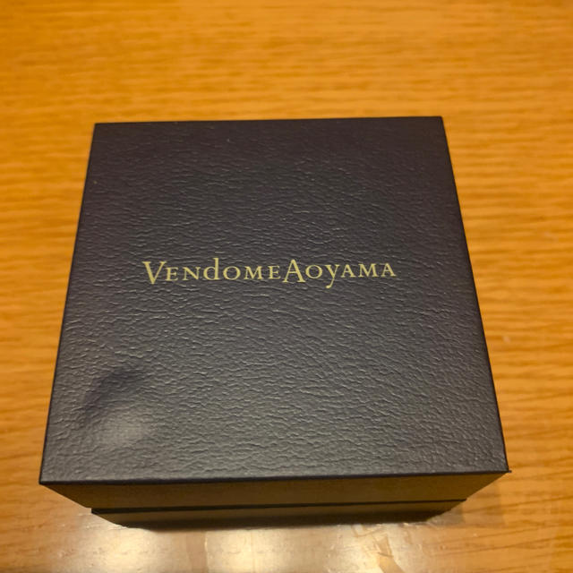 Vendome Aoyama(ヴァンドームアオヤマ)のヴァンドーム アオヤマ   アクセサリーケース レディースのアクセサリー(その他)の商品写真