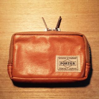 ポーター(PORTER)のポーター マルチコインケース♡(コインケース)