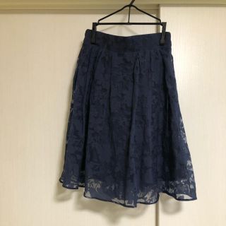 マジェスティックレゴン(MAJESTIC LEGON)のスカート(ひざ丈スカート)