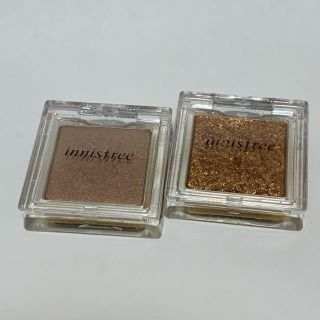 イニスフリー(Innisfree)のアイシャド2点セット(アイシャドウ)