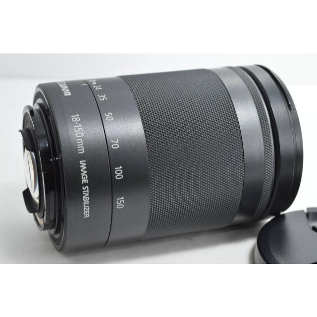 #1106 【美品】 キヤノン EF-M 18-150mm IS STM