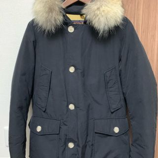 ウールリッチ(WOOLRICH)のWOOLRICH(ウールリッチ) ARCTICPARKA(アークティックパーカ)(ダウンジャケット)