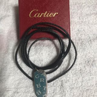 カルティエ(Cartier)のCartier ネックレス(ネックレス)