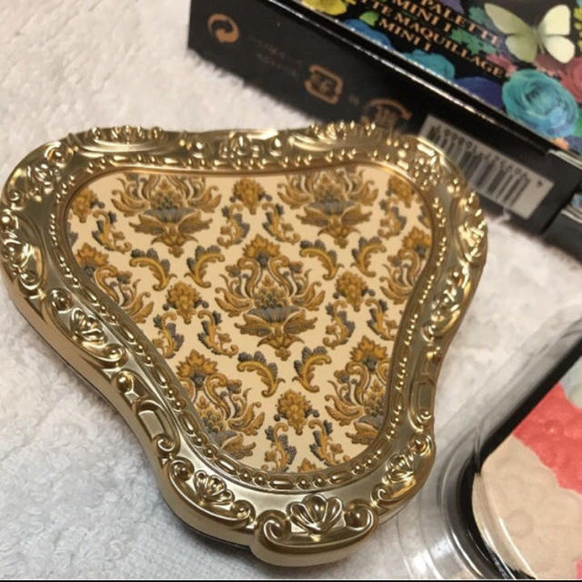 ANNA SUI(アナスイ)のアナスイ　フェイスカラー コスメ/美容のベースメイク/化粧品(フェイスカラー)の商品写真