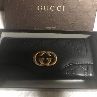 グッチ(Gucci)のGUCCI 長財布(財布)