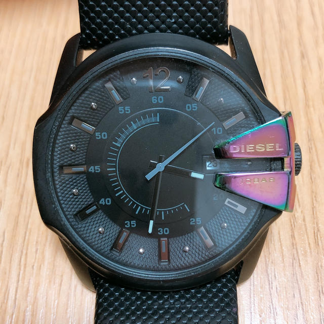 DIESEL(ディーゼル)のDIESEL 時計　 メンズの時計(その他)の商品写真