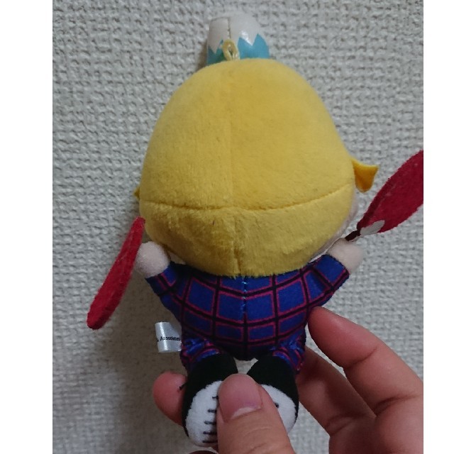 Hey! Say! JUMP - Hey! Say! JUMP 9ぷぅ マスコット くるすけ山田涼介の通販 by キンプリSHOP|ヘイセイジャンプならラクマ