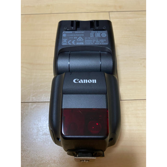 Canon(キヤノン)のCanon スピードライト430EX III-RT  スマホ/家電/カメラのカメラ(ストロボ/照明)の商品写真