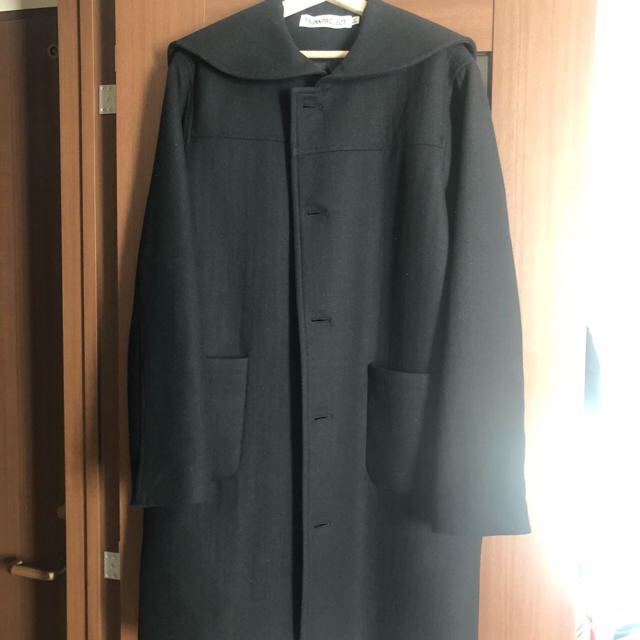 RAF SIMONS - 【売り切り】trunk project セーラー コートの通販 RAF SIMONS - 【売り切り】trunk project セーラー コートの通販