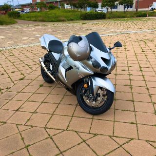 カワサキ(カワサキ)のZX14 北米仕様(車体)