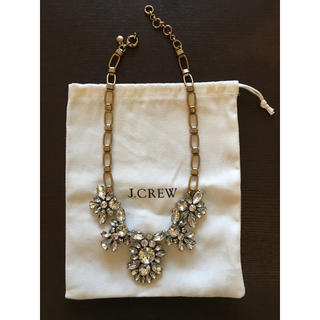 ジェイクルー(J.Crew)のジェイクルー　j.crew ネックレス(ネックレス)