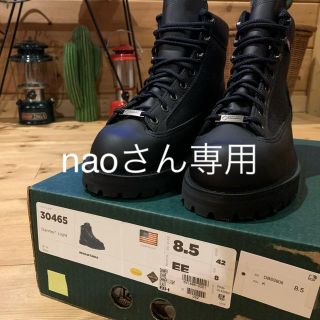 ダナー(Danner)の再値下げ‼︎【新品.値下交渉可】Danner Light  ダナーライト 8.5(ブーツ)