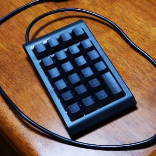 フジツウ(富士通)の東プレ テンキー REALFORCE23UB

(PC周辺機器)