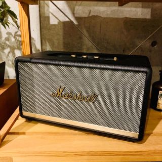 ボーズ(BOSE)のMarshall ワイヤレスBluetoothスピーカー Stanmore II(スピーカー)