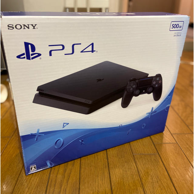 SONY PlayStation4 本体 CUH-2000AB01 ps4