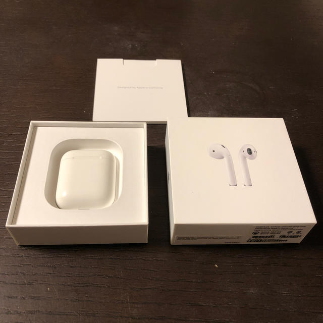 AirPods 第一世代