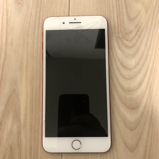 iPhone7Plus 画面割れ　32GB