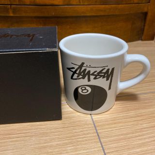 ステューシー(STUSSY)のStussy マグカップ　非売品(グラス/カップ)