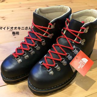 ノースフェイス(THE NORTH FACE) マウンテンブーツ ブーツ(メンズ)の